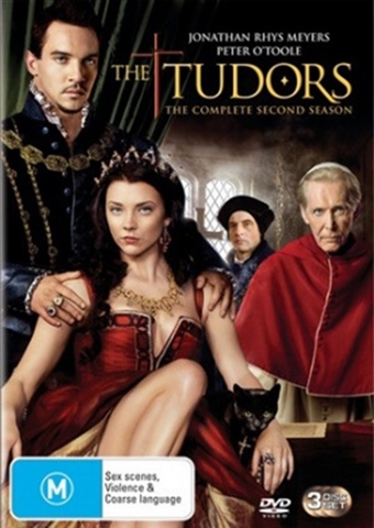 Tudors, The - Complete Season 2 (15) - CeX (AU): - Buy, Sell, Donate